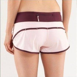 Lululemon Run: Speed Short. RARE!!